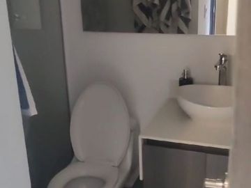 VENTA APARTAESTUDIO CIUDAD DEL RIO
