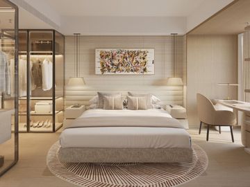 1-Bedroom unit for sale at Shang Bauhinia Residences | The Latest project in Cebu City by Shang Properties