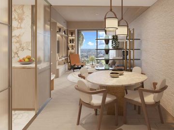 1-Bedroom with 1-parking unit for sale at Shang Bauhinia Residences | Latest project in Cebu City by Shang Properties