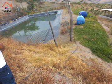 Propiedad de venta en Urcuqui sector Tumbabiro, 5,5 hectáreas