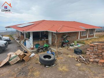 Propiedad de venta en Urcuqui sector Tumbabiro, 5,5 hectáreas