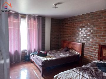 Propiedad de venta en Urcuqui sector Tumbabiro, 5,5 hectáreas