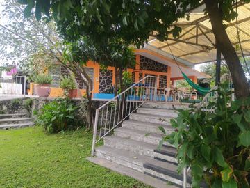 Quinta en Campo Nuevo, Emiliano Zapata, Morelos