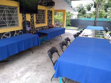 Quinta en Campo Nuevo, Emiliano Zapata, Morelos