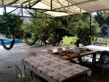 Quinta en Campo Nuevo, Emiliano Zapata, Morelos