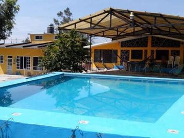 Quinta en Campo Nuevo, Emiliano Zapata, Morelos