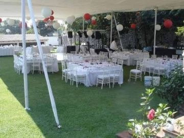 Quinta en Campo Nuevo, Emiliano Zapata, Morelos