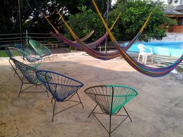 Quinta en Campo Nuevo, Emiliano Zapata, Morelos