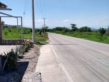 Se vende rancho ubicado en jojutla