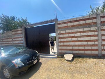 Rancho en 10 de Mayo (La Matanza), Tlaltizapán de Zapata, Morelos