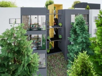 SE VENDEN DEPARTAMENTOS NUEVOS EN TZOMPANTLE, CUERNAVACA