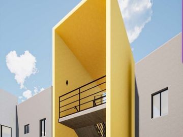 SE VENDEN DEPARTAMENTOS NUEVOS EN TZOMPANTLE, CUERNAVACA