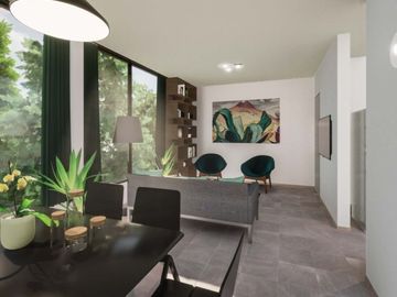 SE VENDEN DEPARTAMENTOS NUEVOS EN TZOMPANTLE, CUERNAVACA