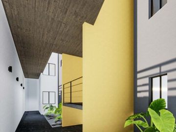 SE VENDEN DEPARTAMENTOS NUEVOS EN TZOMPANTLE, CUERNAVACA