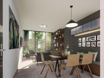 SE VENDEN DEPARTAMENTOS NUEVOS EN TZOMPANTLE, CUERNAVACA