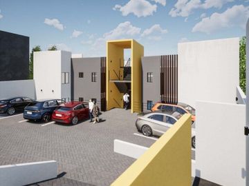 SE VENDEN DEPARTAMENTOS NUEVOS EN TZOMPANTLE, CUERNAVACA