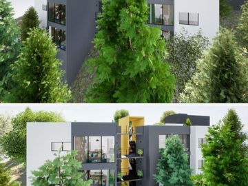 SE VENDEN DEPARTAMENTOS NUEVOS EN TZOMPANTLE, CUERNAVACA