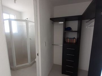 Casa con vista al lago de TEQUESQUITENGO