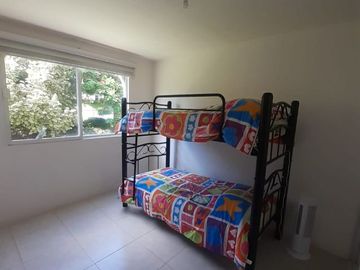 Casa con vista al lago de TEQUESQUITENGO