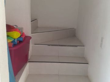 Casa con vista al lago de TEQUESQUITENGO