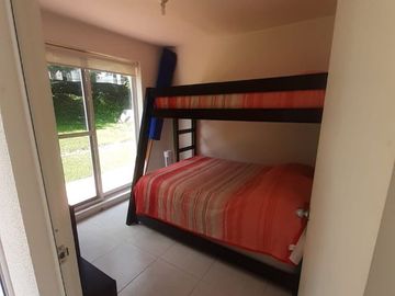 Casa con vista al lago de TEQUESQUITENGO