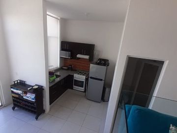 Casa con vista al lago de TEQUESQUITENGO
