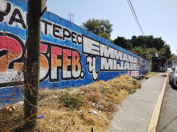 Terreno en renta y venta en la entrada deOaxtepec