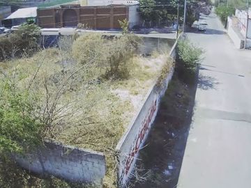 Terreno en renta y venta en la entrada deOaxtepec