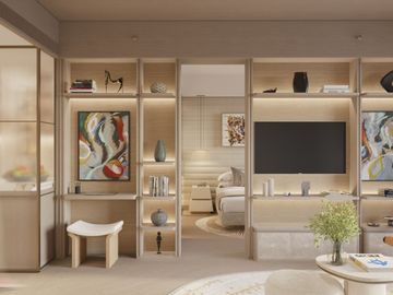 3-bedroom Signature unit for sale at Shang Bauhinia Residences | Latest project in Cebu City by Shang Properties