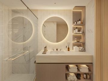 3-bedroom Signature unit for sale at Shang Bauhinia Residences | Latest project in Cebu City by Shang Properties