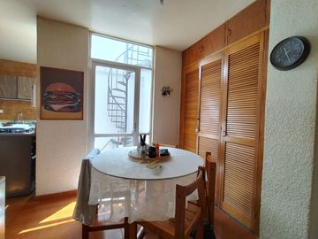 CASA EN VENTA COL. CLAVERÍA
