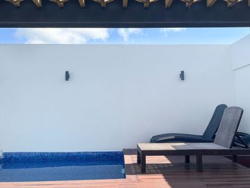 Penthouse de una recámara con amenidades de lujo en la Veleta, Tulum.