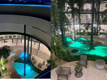 Penthouse de una recámara con amenidades de lujo en la Veleta, Tulum.