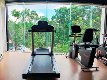 Penthouse de una recámara con amenidades de lujo en la Veleta, Tulum.