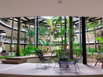 Penthouse de una recámara con amenidades de lujo en la Veleta, Tulum.