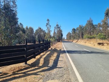PARCELAS CON CREDITO DIRECTO EN VICHUQUEN