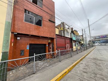 Se alquila local comercial en zona centrica de chorrillos
