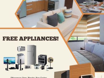 For Sale Newly Reopened Duplex Unit (FREE Appliances PROMO) in Liloan, Cebu