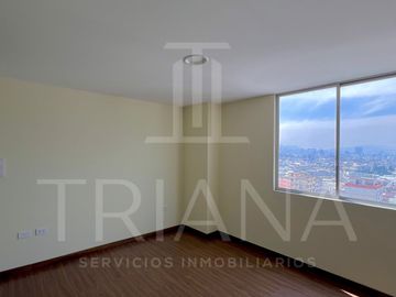DEPARTAMENTO A ESTRENAR DOS PARQUEADEROS EN VENTA EL INCA QUITO