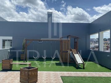 DEPARTAMENTO A ESTRENAR DOS PARQUEADEROS EN VENTA EL INCA QUITO