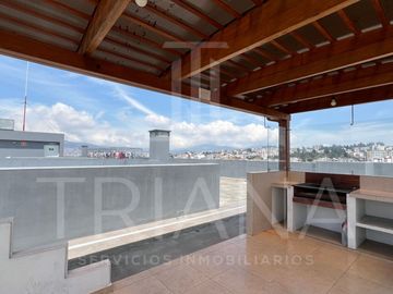 DEPARTAMENTO A ESTRENAR DOS PARQUEADEROS EN VENTA EL INCA QUITO