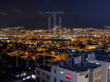 DEPARTAMENTO A ESTRENAR DOS PARQUEADEROS EN VENTA EL INCA QUITO