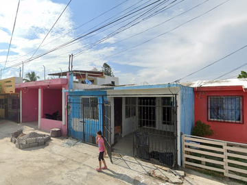 Casa en Remate Bancario en C Soto La Marina, Cd Mante, Tamp. (65% debajo de su valor comercial, solo recursos propios, unica oportunidad)