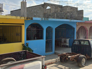 Casa en Remate Bancario en C Soto La Marina, Cd Mante, Tamp. (65% debajo de su valor comercial, solo recursos propios, unica oportunidad)