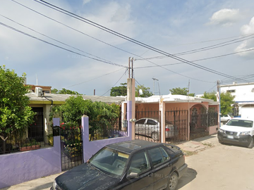 Casa en Remate Bancario en C Soto La Marina, Cd Mante, Tamp. (65% debajo de su valor comercial, solo recursos propios, unica oportunidad)