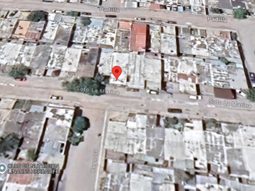 Casa en Remate Bancario en C Soto La Marina, Cd Mante, Tamp. (65% debajo de su valor comercial, solo recursos propios, unica oportunidad)