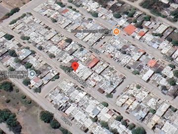 Casa en Remate Bancario en C Soto La Marina, Cd Mante, Tamp. (65% debajo de su valor comercial, solo recursos propios, unica oportunidad)