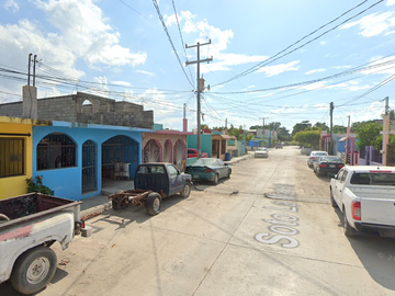 Casa en Remate Bancario en C Soto La Marina, Cd Mante, Tamp. (65% debajo de su valor comercial, solo recursos propios, unica oportunidad)