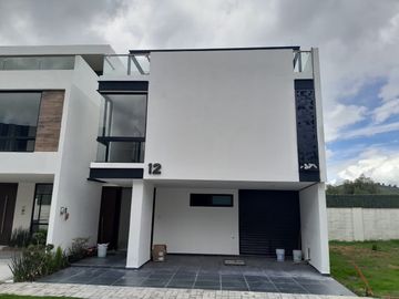 CASA EN VENTA LOMAS DE ANGELOPOLIS SAN ANDRES CHOLULA PUEBLA