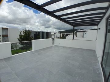 CASA EN VENTA LOMAS DE ANGELOPOLIS SAN ANDRES CHOLULA PUEBLA